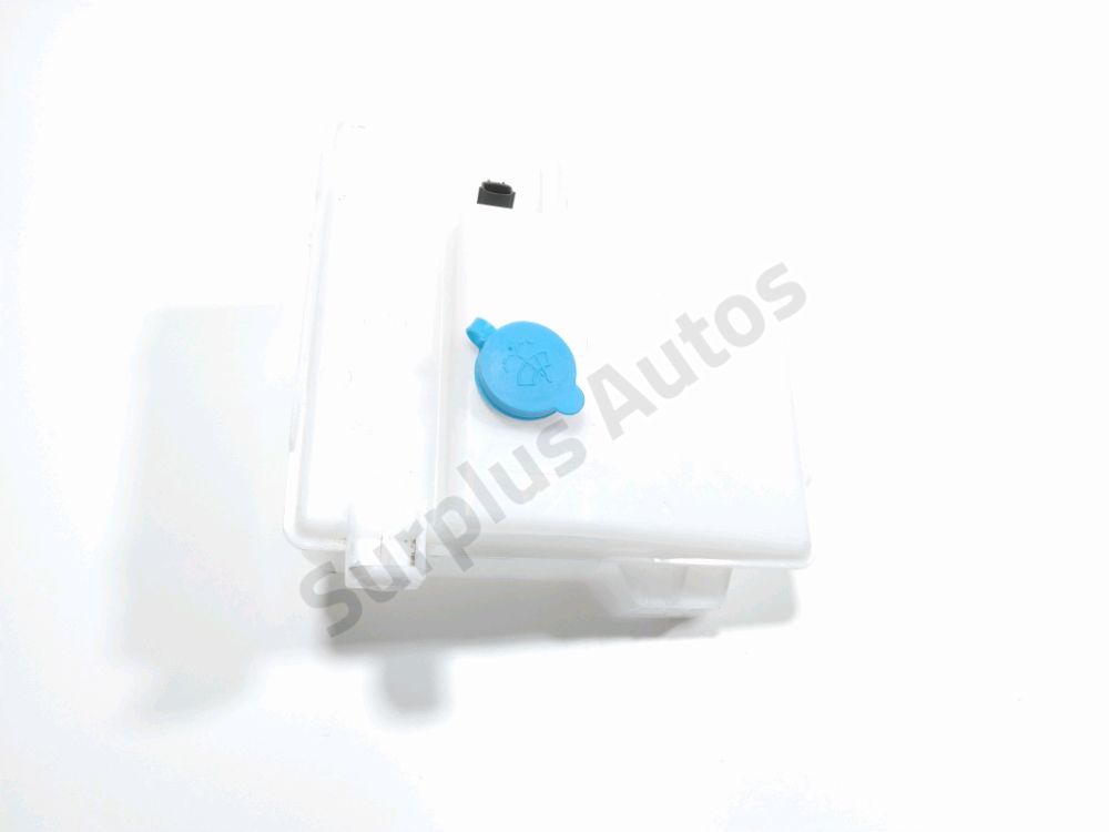 Réservoir de lave glace avant