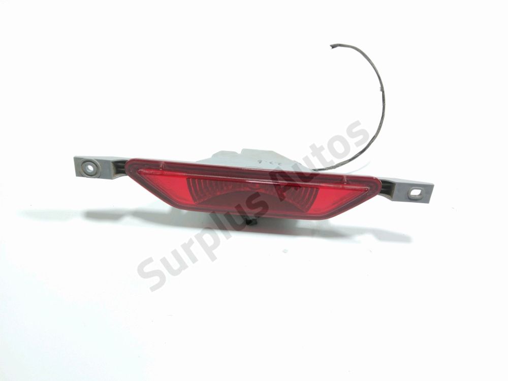 Feu stop supplémentaire