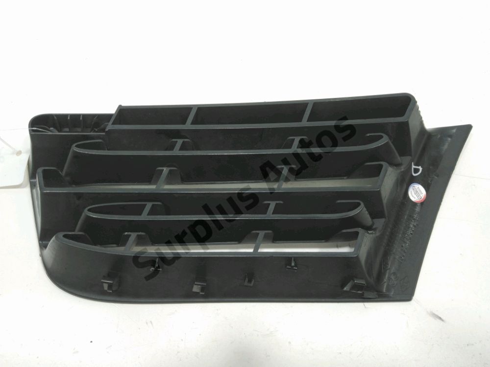 Grille de calandre droite