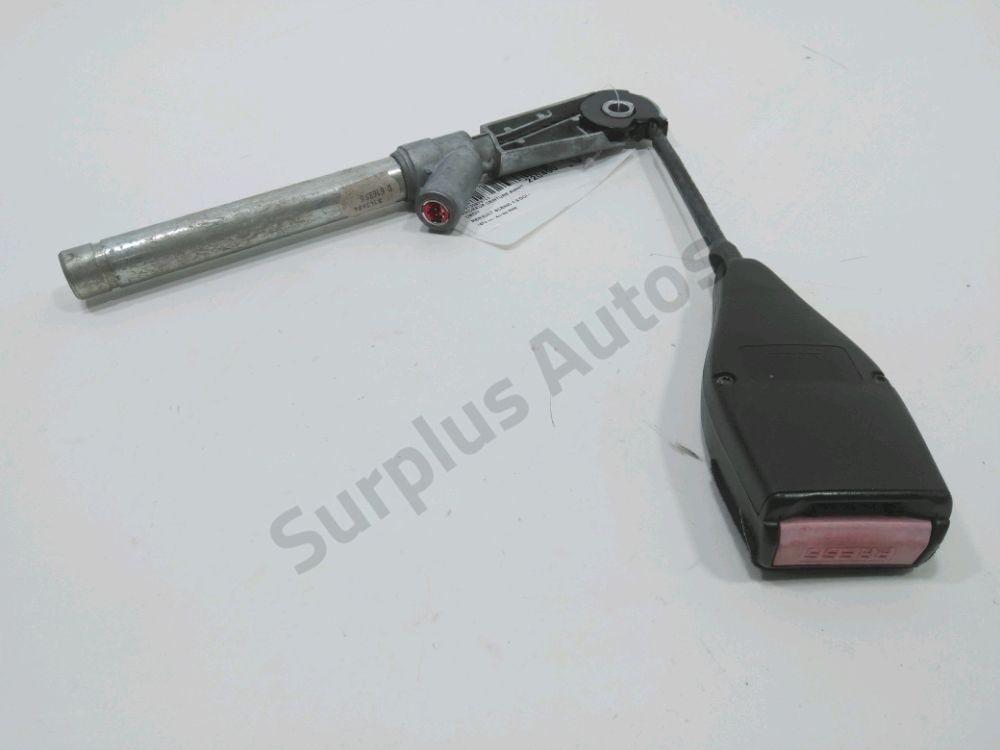 Ancrage ceinture avant droit