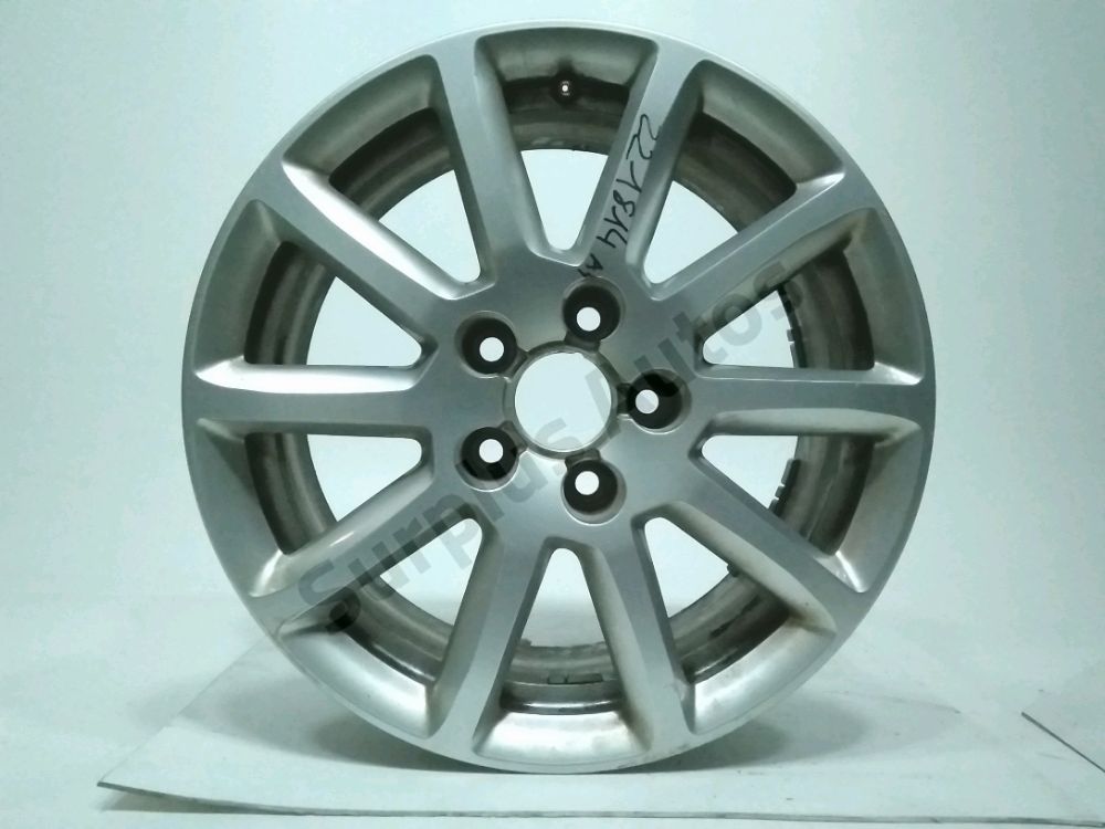 Jante aluminium