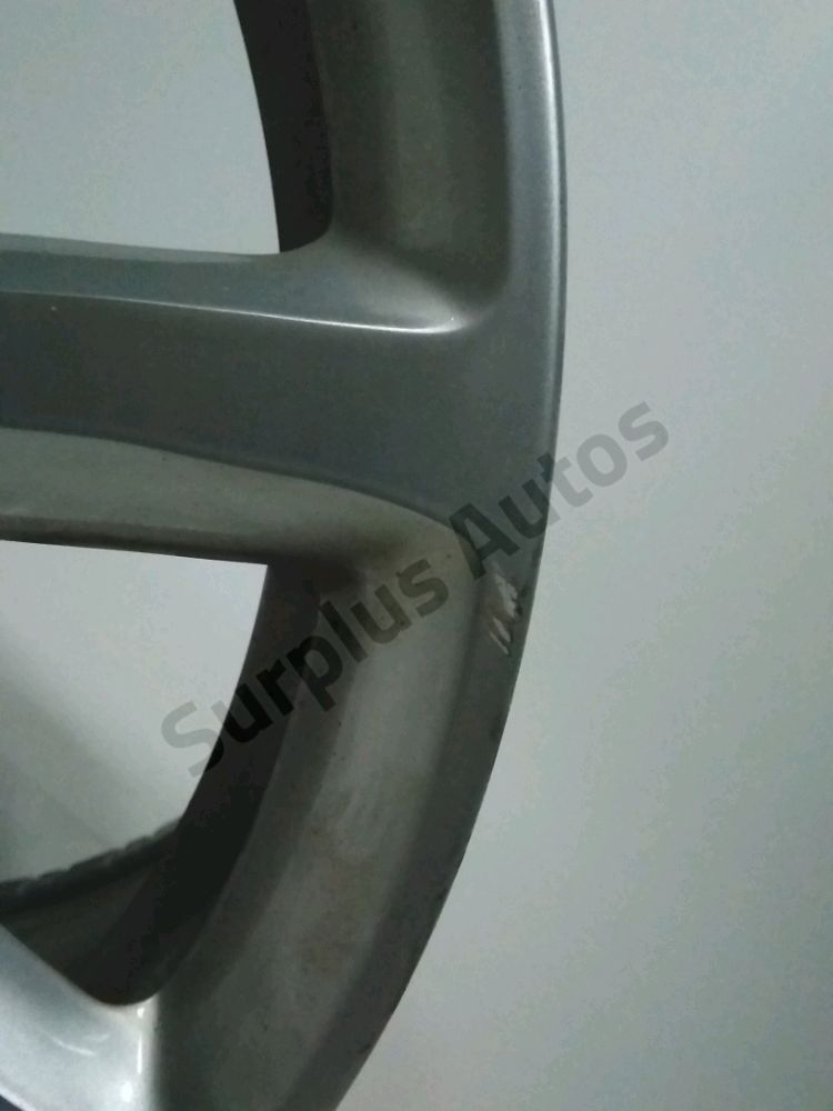 Jante aluminium