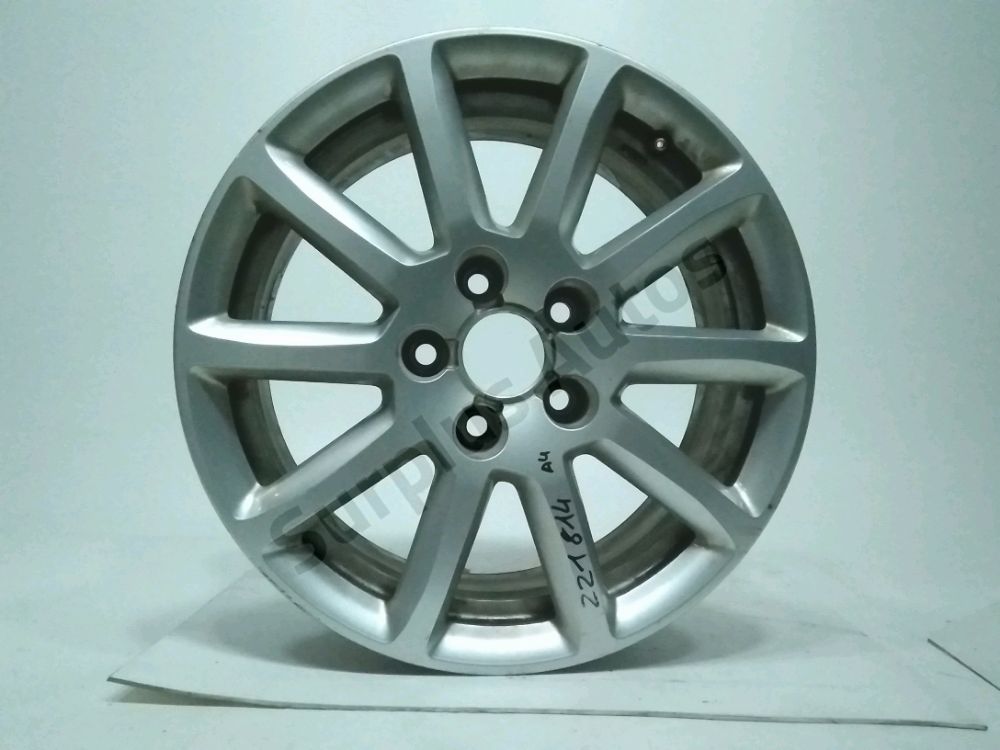 Jante aluminium