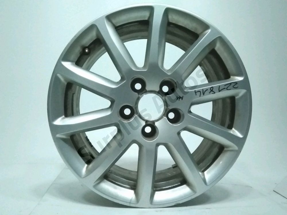 Jante aluminium
