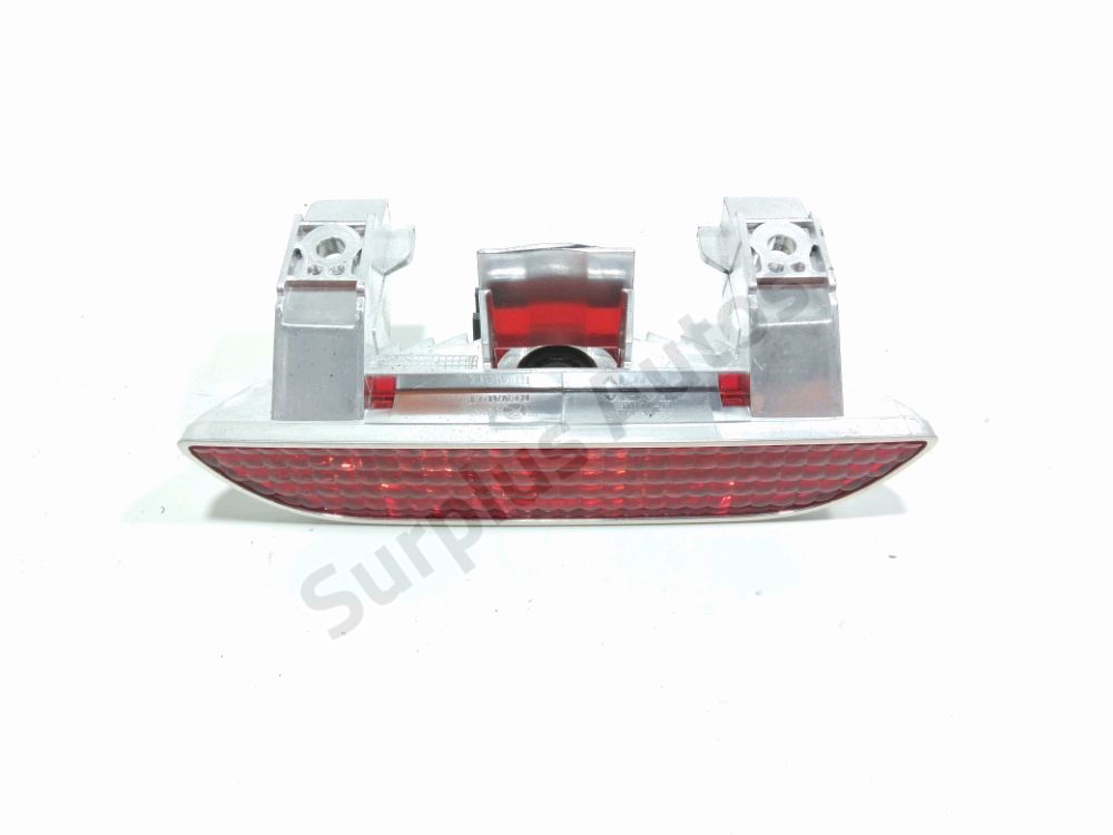 Feu de brouillard arrière central