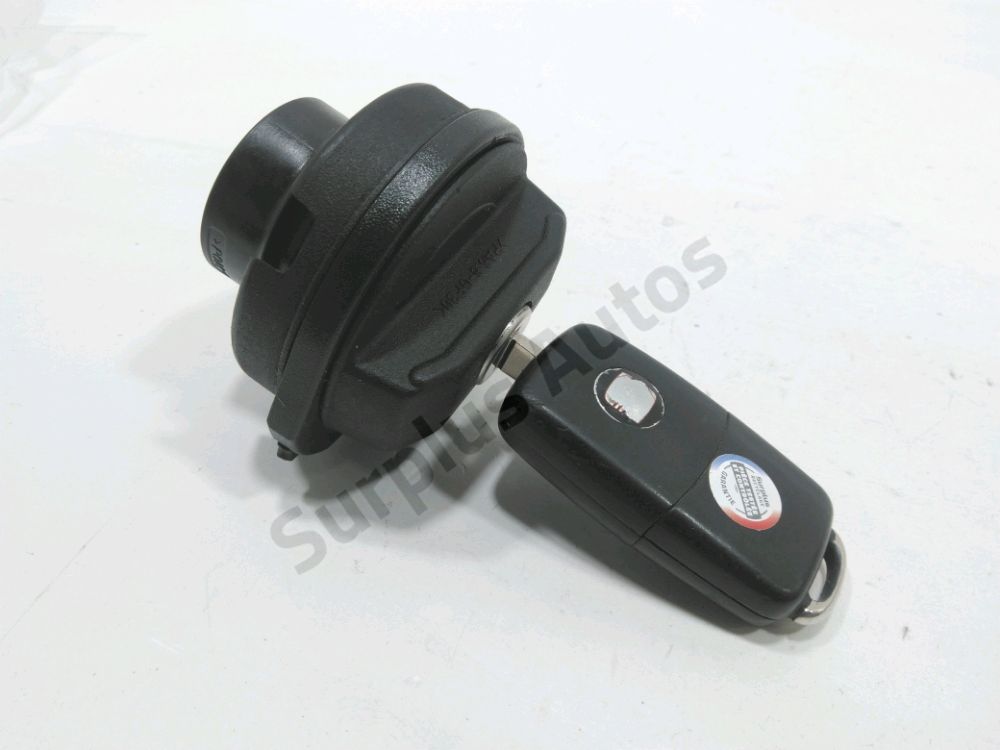 Bouchon de reservoir a carburant