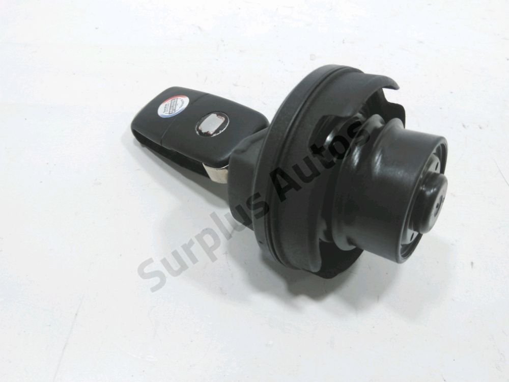 Bouchon de réservoir à carburant