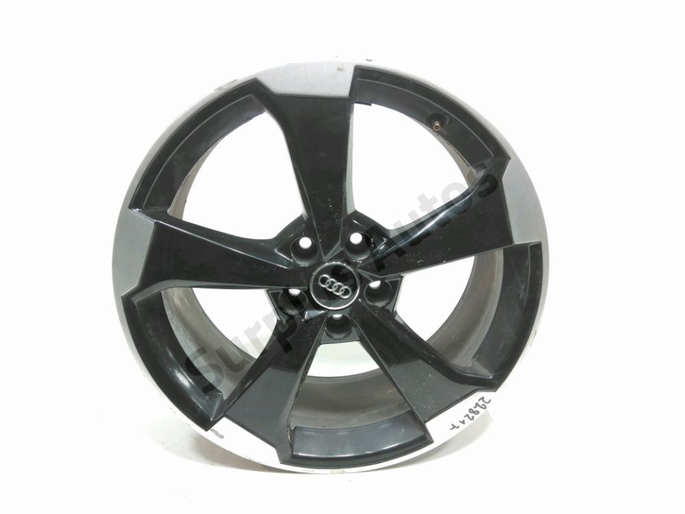 Jante aluminium