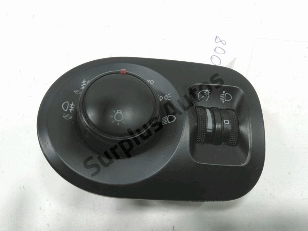 Interrupteur de phare