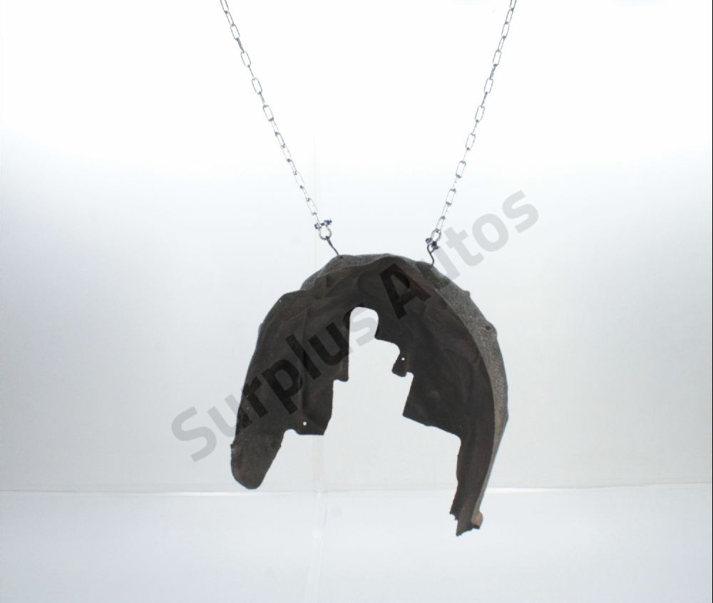 Pare-boue arriere droit