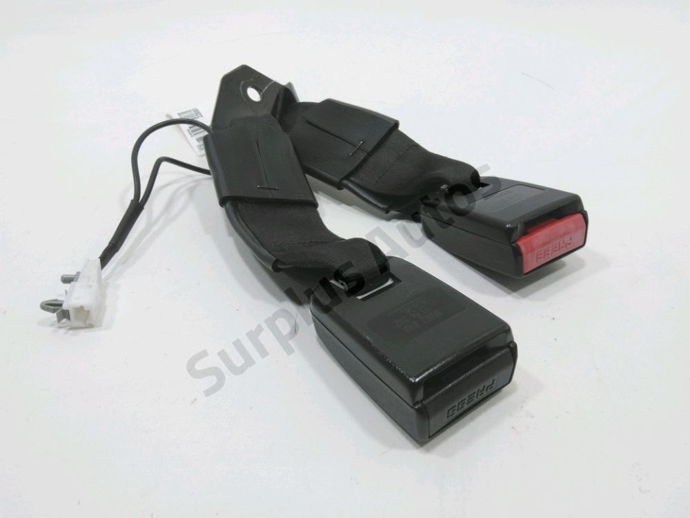 Ancrage ceinture arrière droit