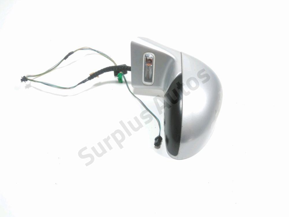 Rétroviseur électrique gauche