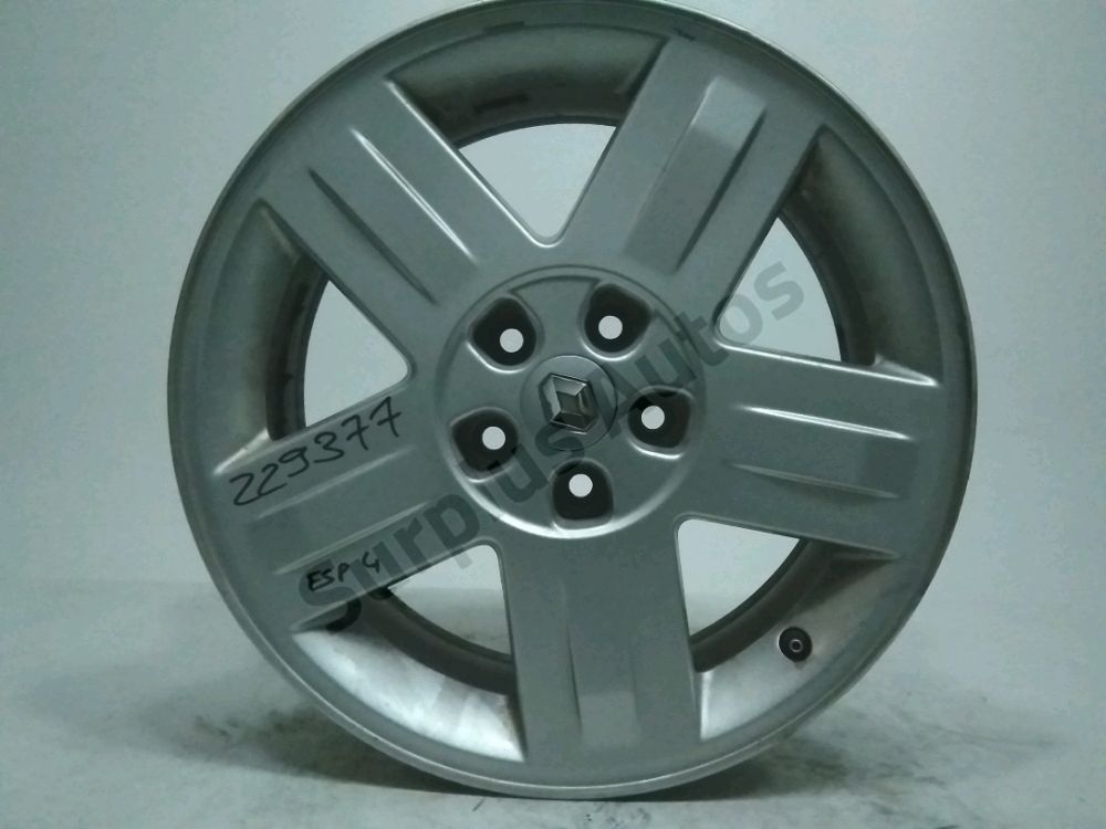 Jante aluminium