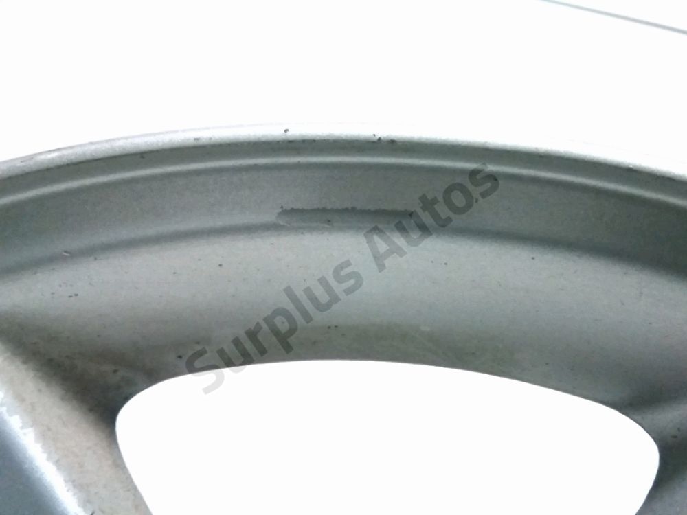 Jante aluminium