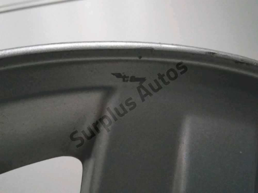 Jante aluminium