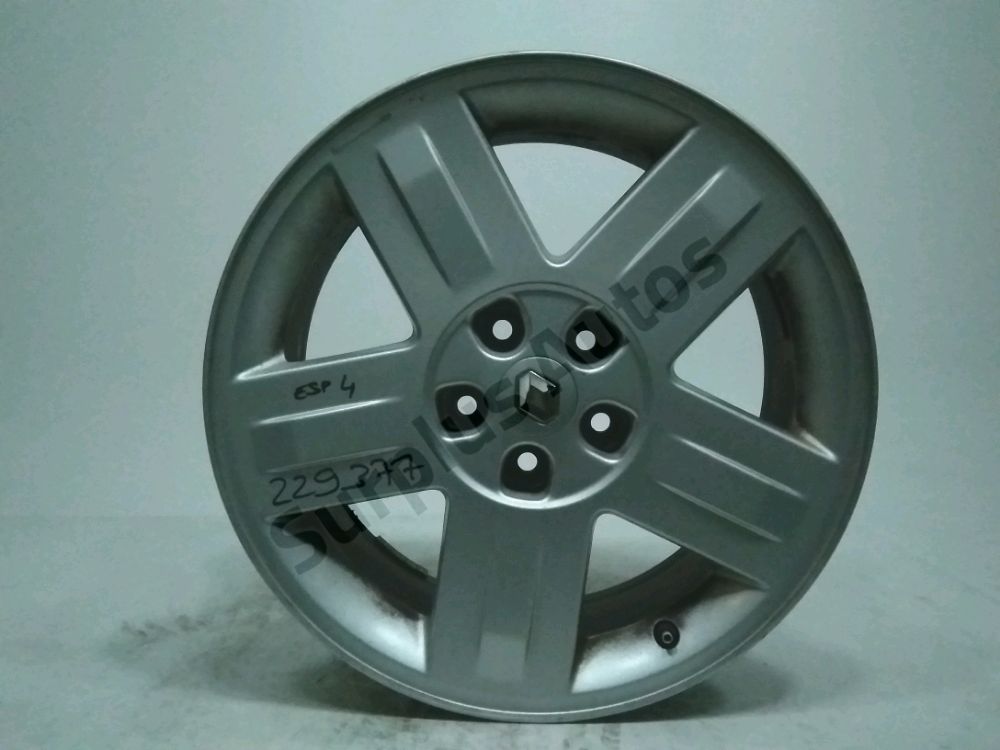 Jante aluminium