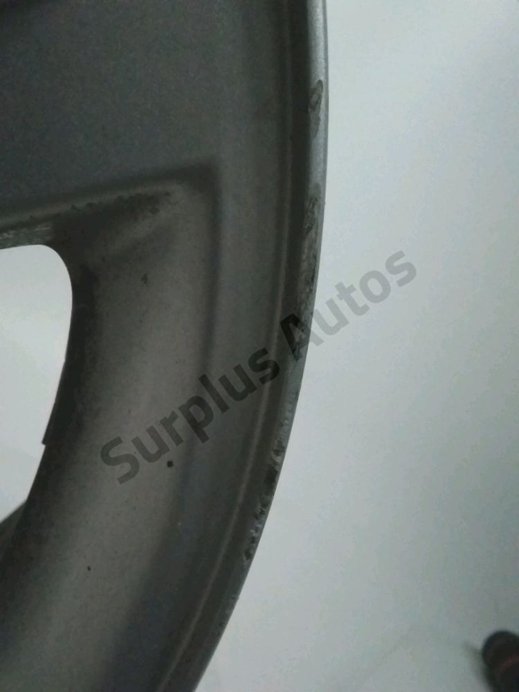 Jante aluminium