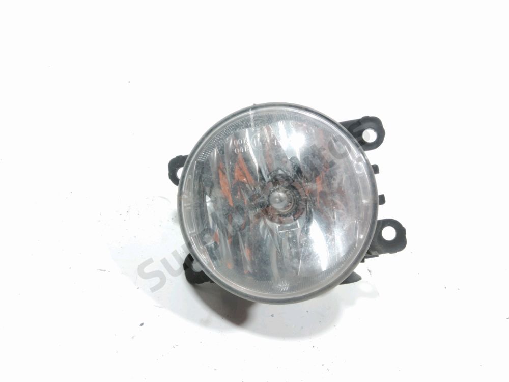 Antibrouillard avant gauche