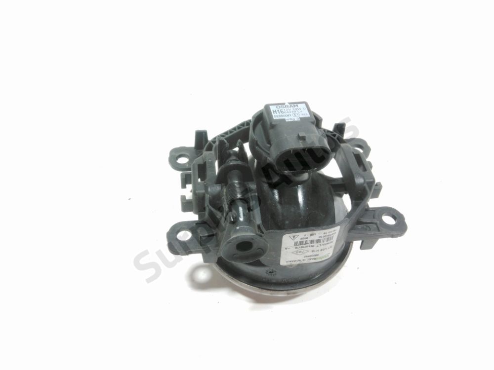 Antibrouillard avant gauche