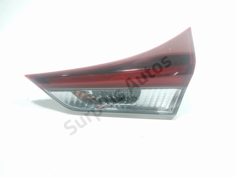 Feu arrière intérieur droit