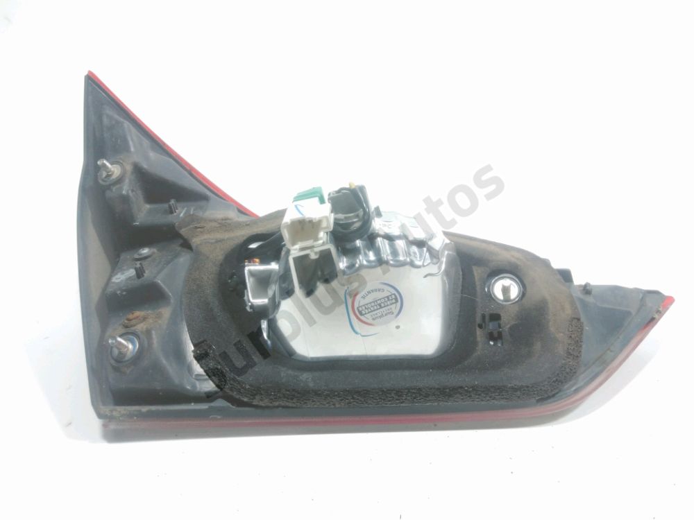 Feu arrière intérieur droit