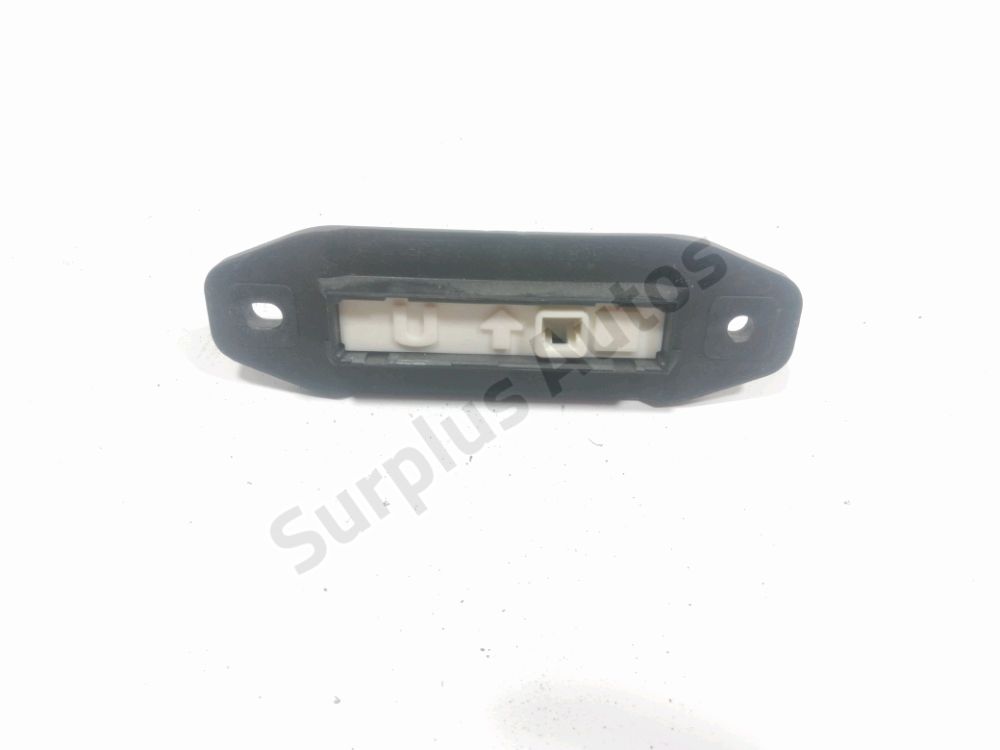 Poignée extérieure de Hayon