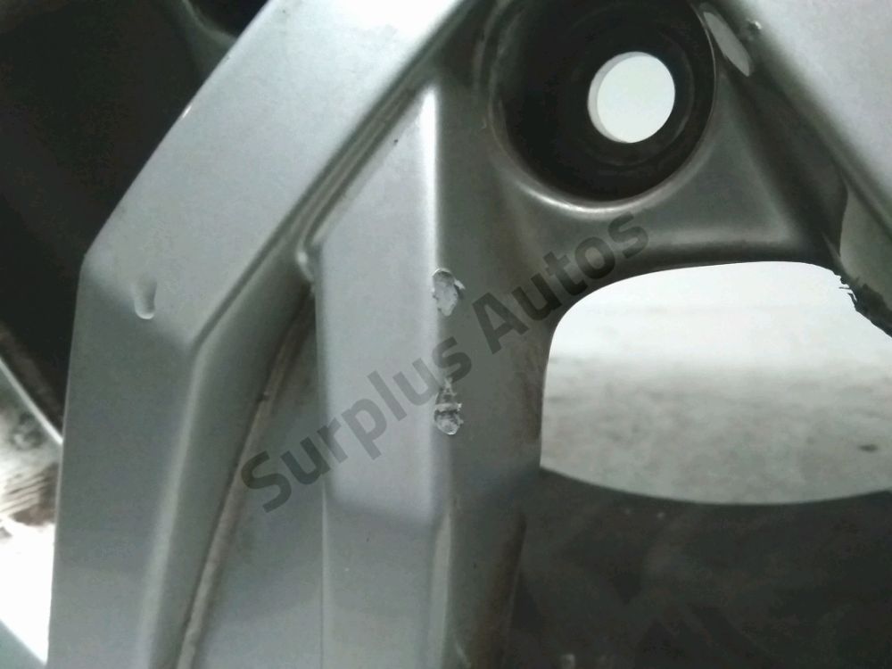 Jante aluminium