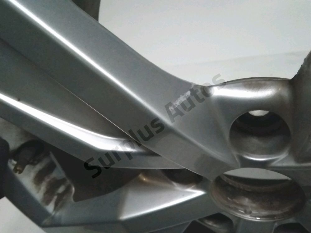 Jante aluminium