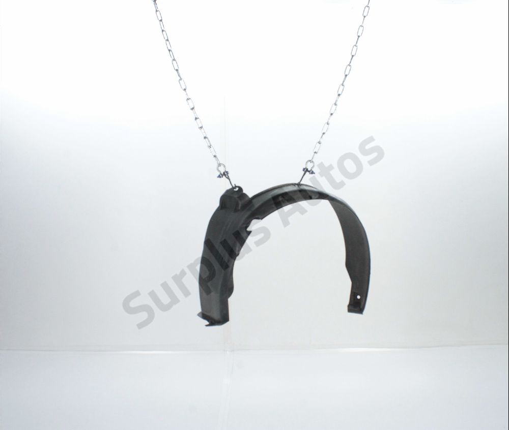 Pare-boue avant gauche