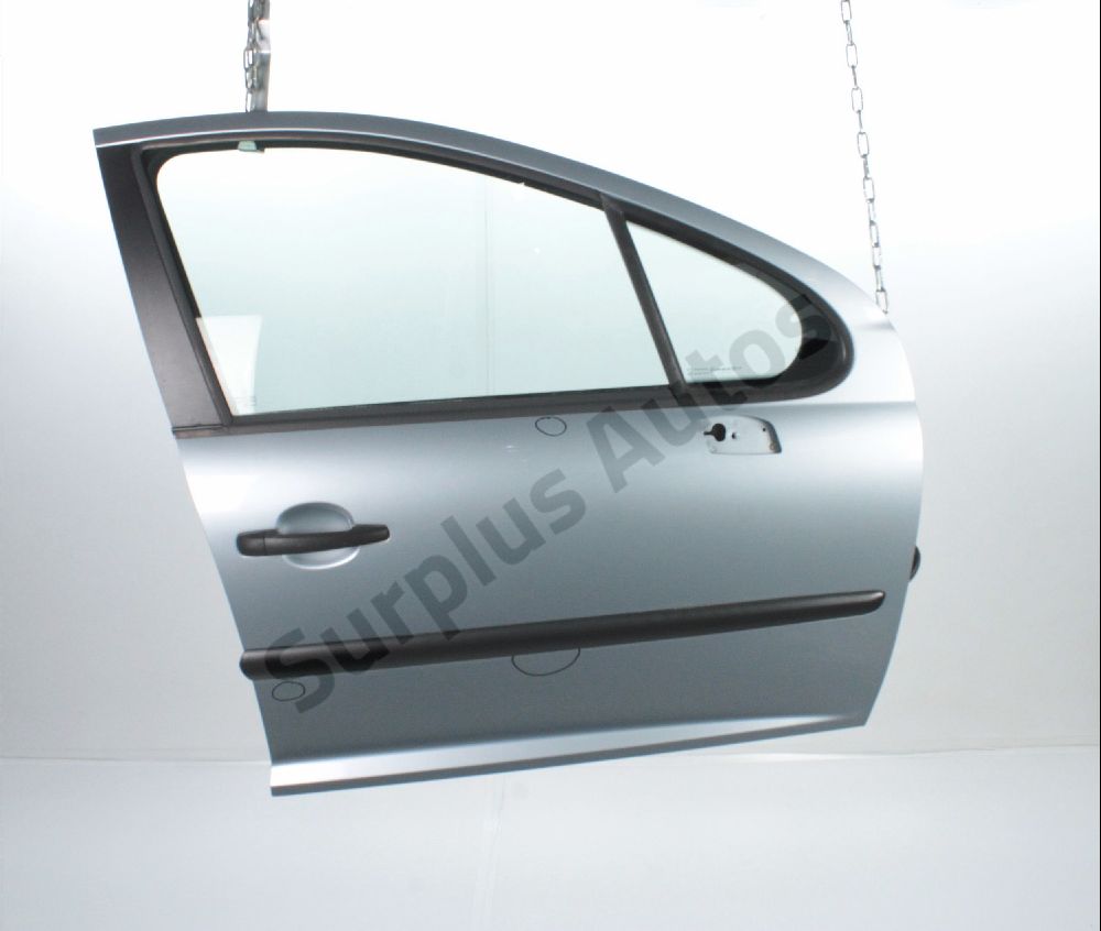 Porte avant droite