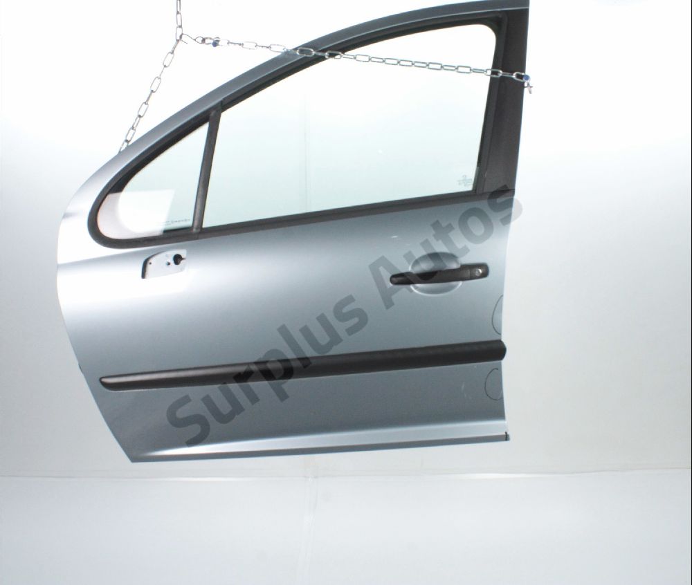 Porte avant gauche