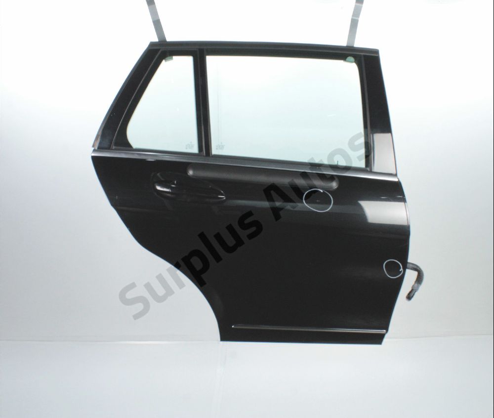 Porte arrière droite