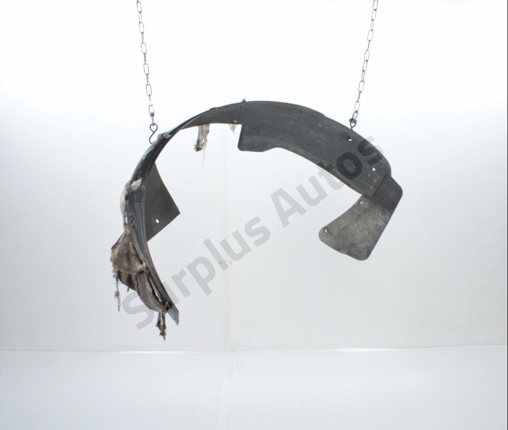 Pare-boue avant gauche