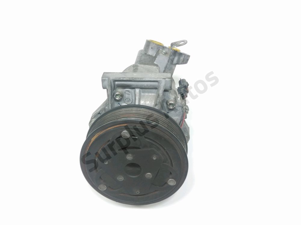 Compresseur de climatisation