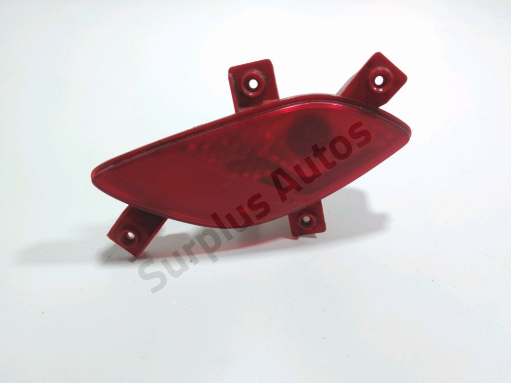 Feu de brouillard arrière droit