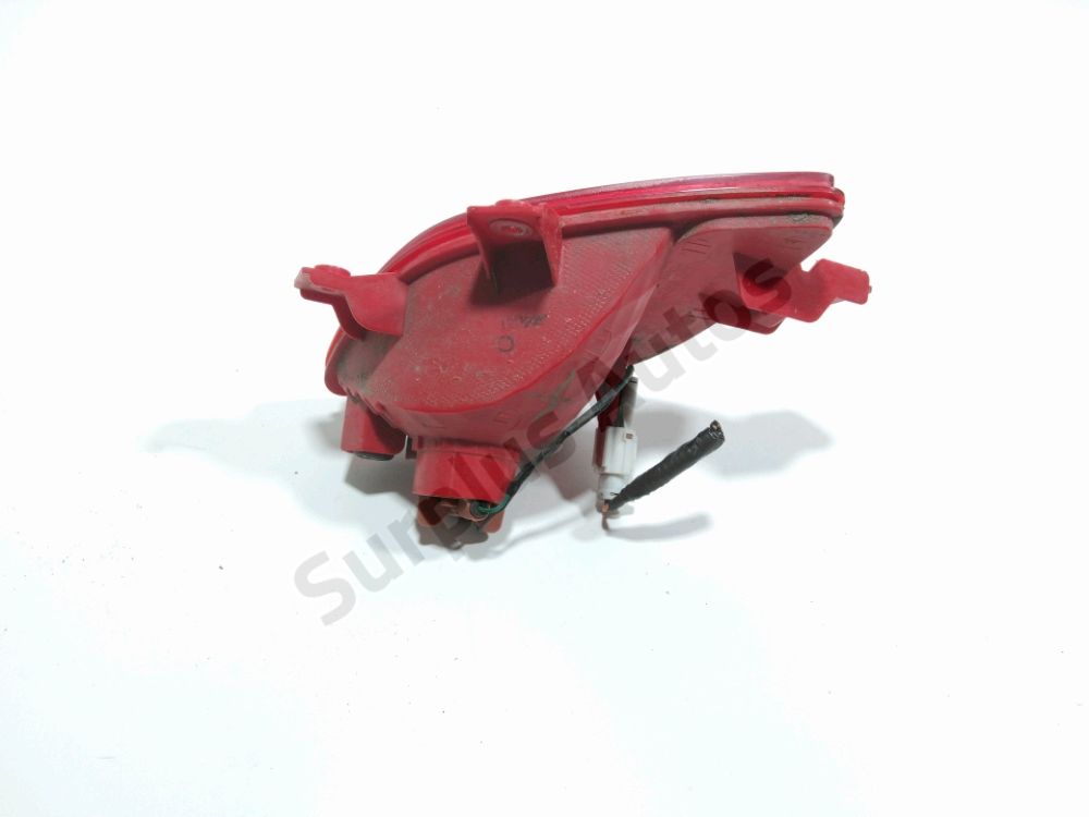 Feu de brouillard arrière droit