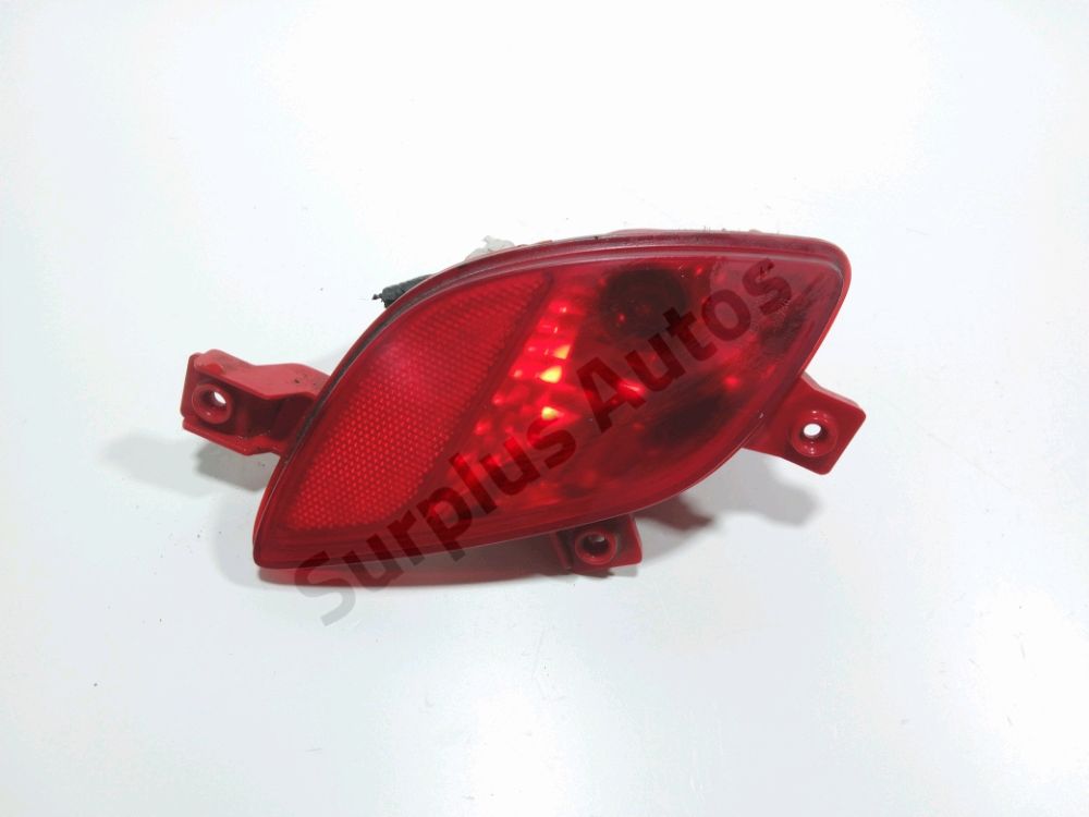 Feu de brouillard arrière gauche