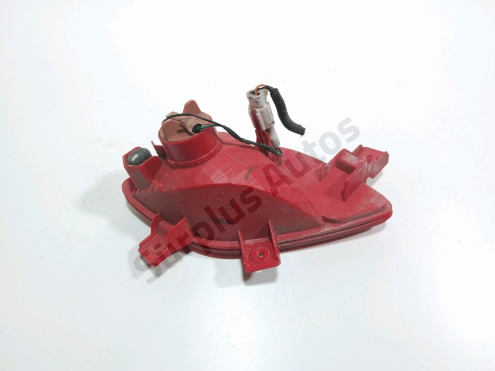 Feu de brouillard arrière gauche