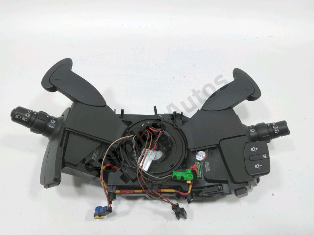 Commande sous-volant