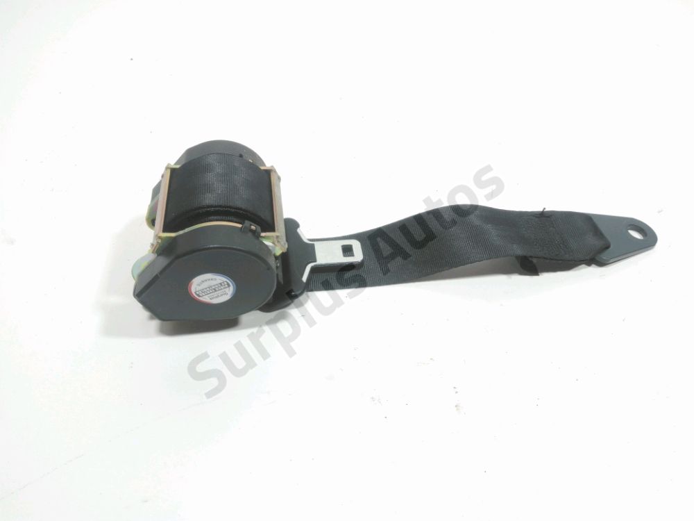 Ceinture arrière droite