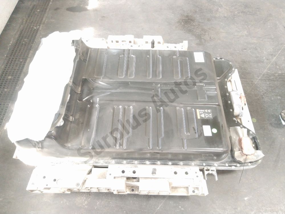 Batterie de traction