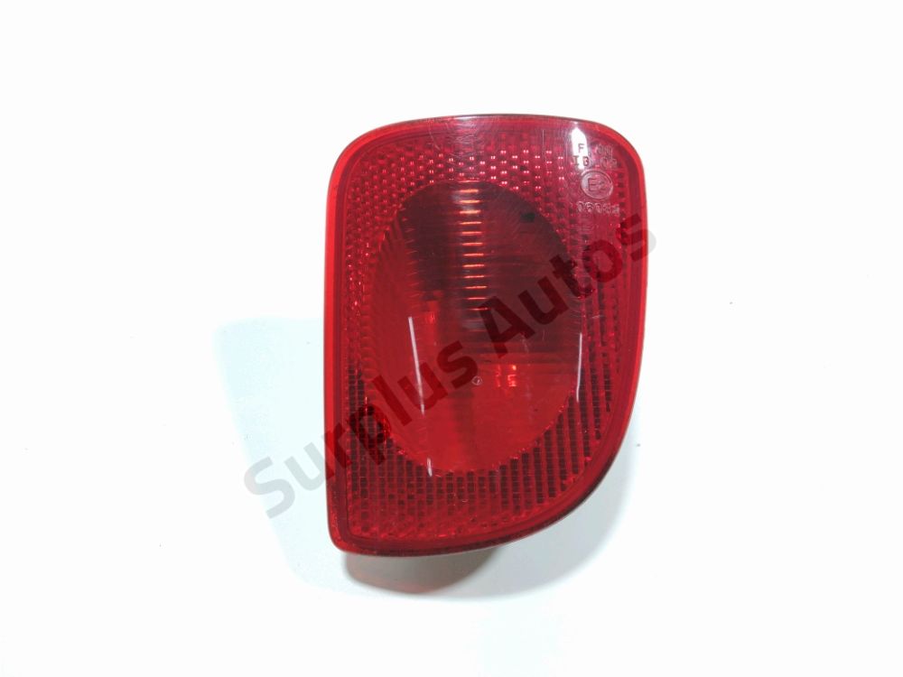 Feu de brouillard arrière droit