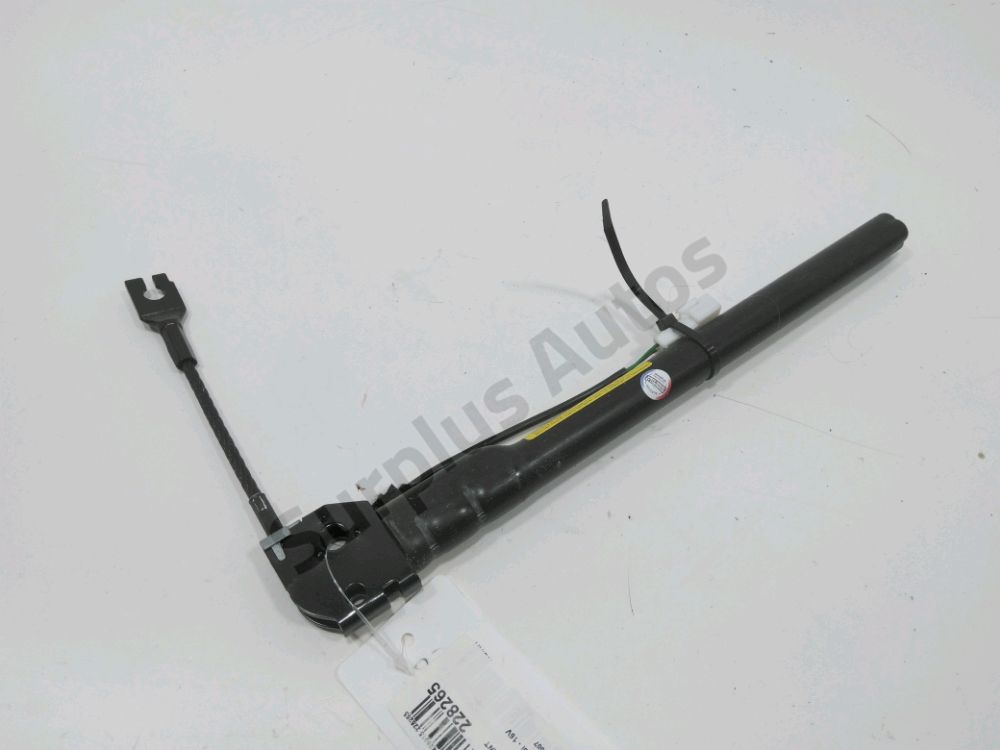 Prétensionneur avant gauche