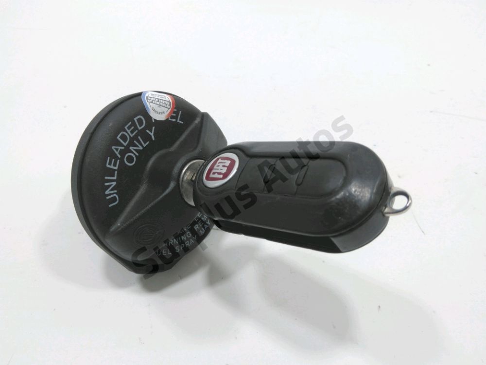 Bouchon de reservoir a carburant