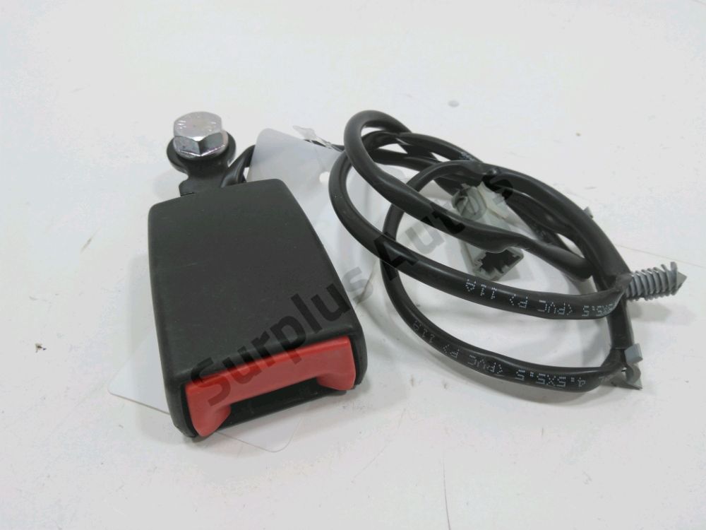 Ancrage ceinture avant droit