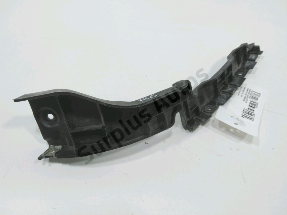 Support gauche de pare-choc arrière