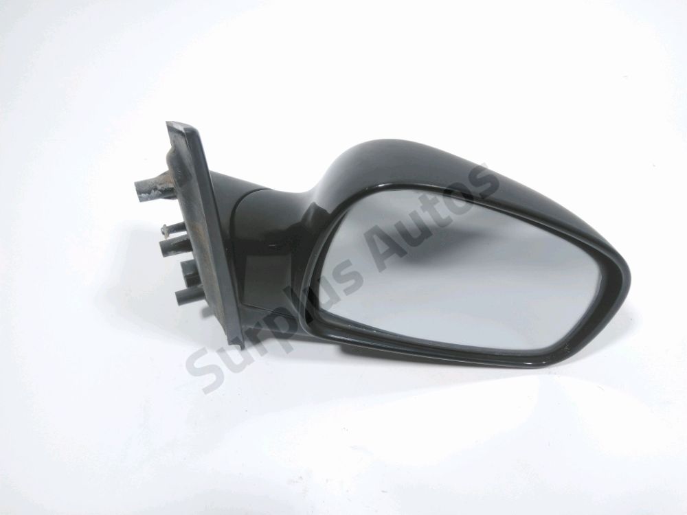 Rétroviseur électrique droit