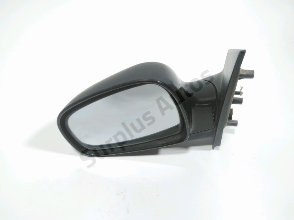 Rétroviseur électrique gauche