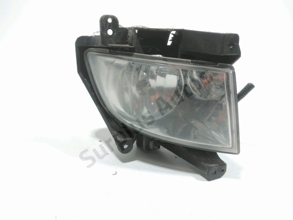 Antibrouillard avant droit