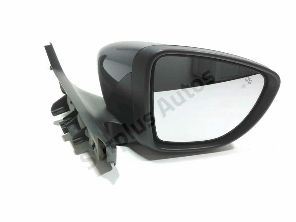 Rétroviseur électrique droit